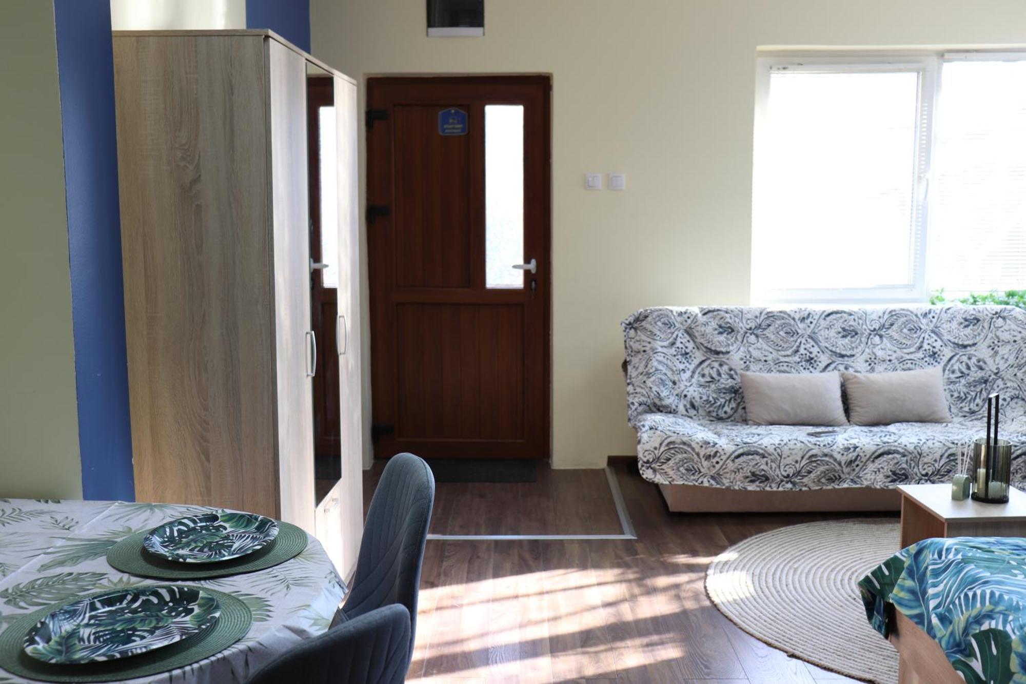 Center Apartment Dunja Суботиця Екстер'єр фото