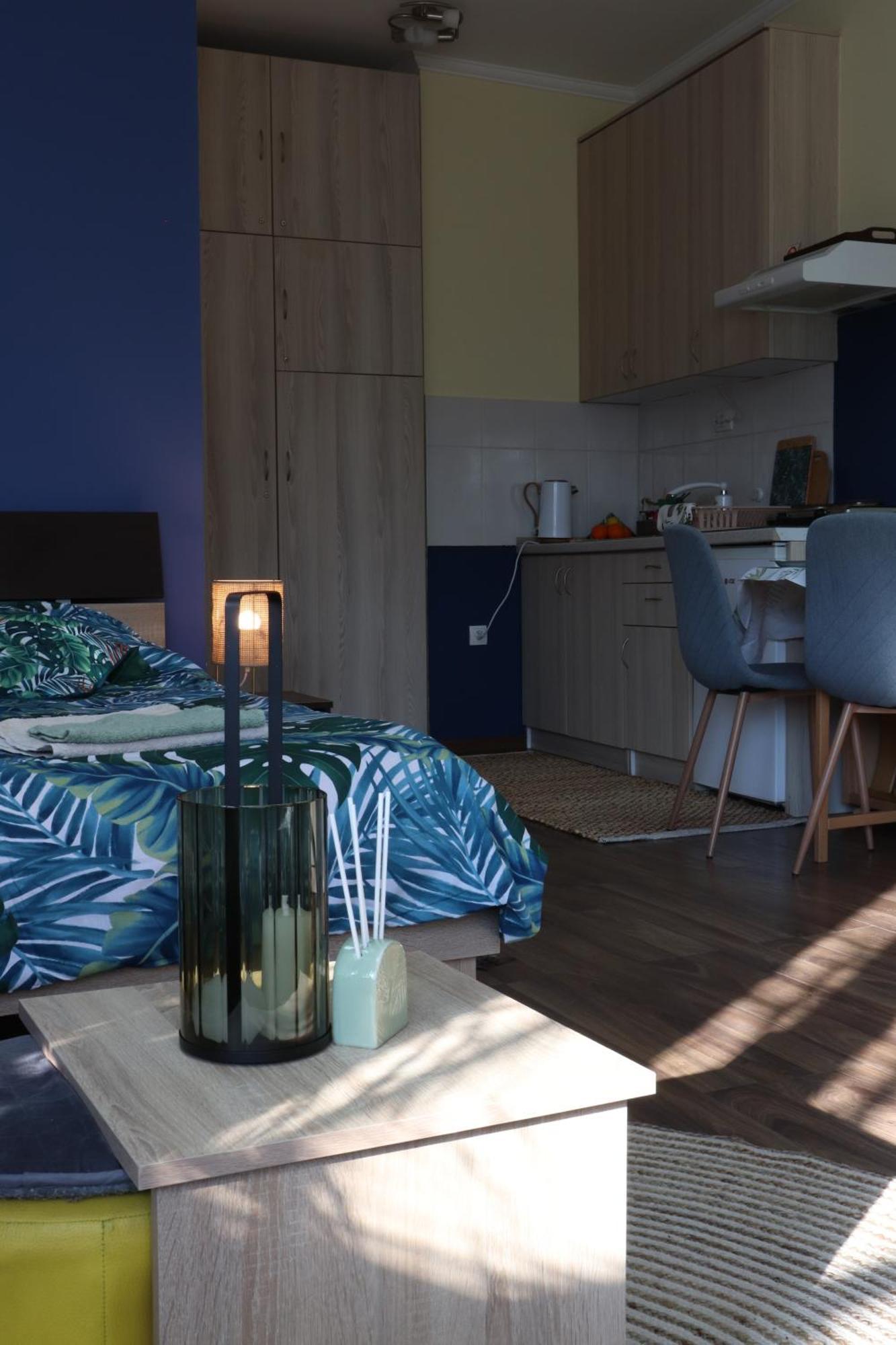 Center Apartment Dunja Суботиця Екстер'єр фото