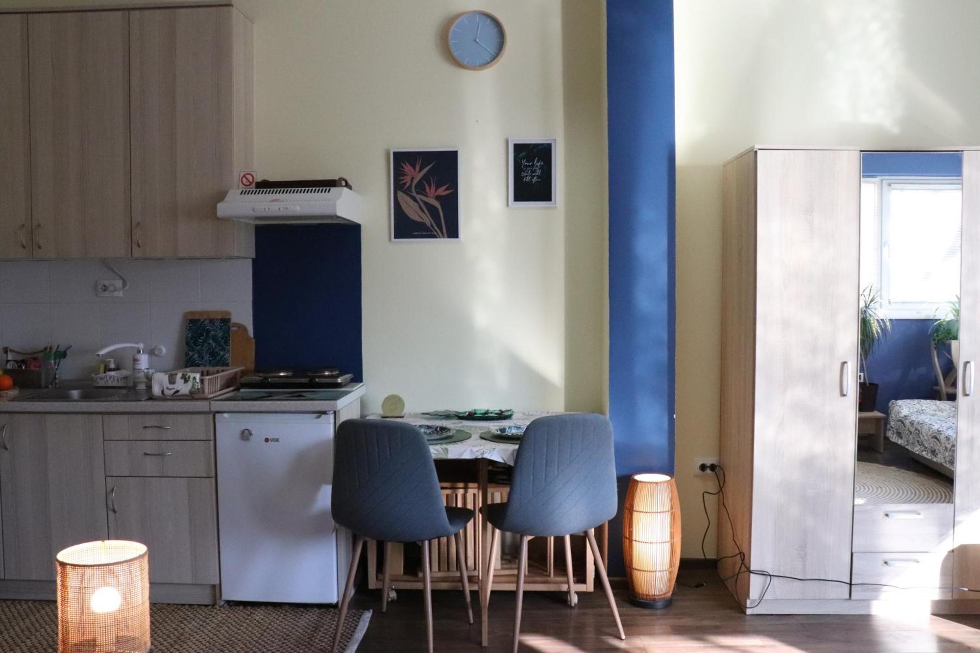 Center Apartment Dunja Суботиця Екстер'єр фото