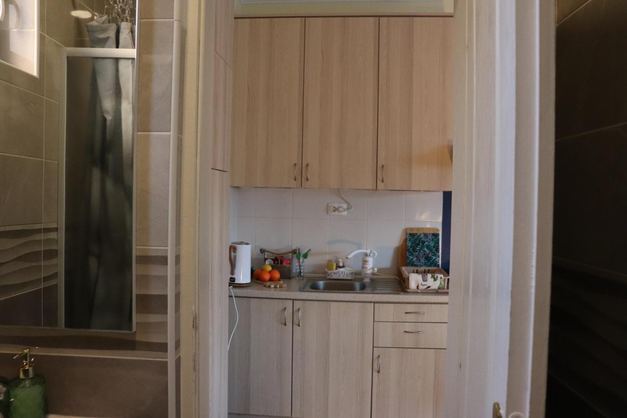 Center Apartment Dunja Суботиця Екстер'єр фото